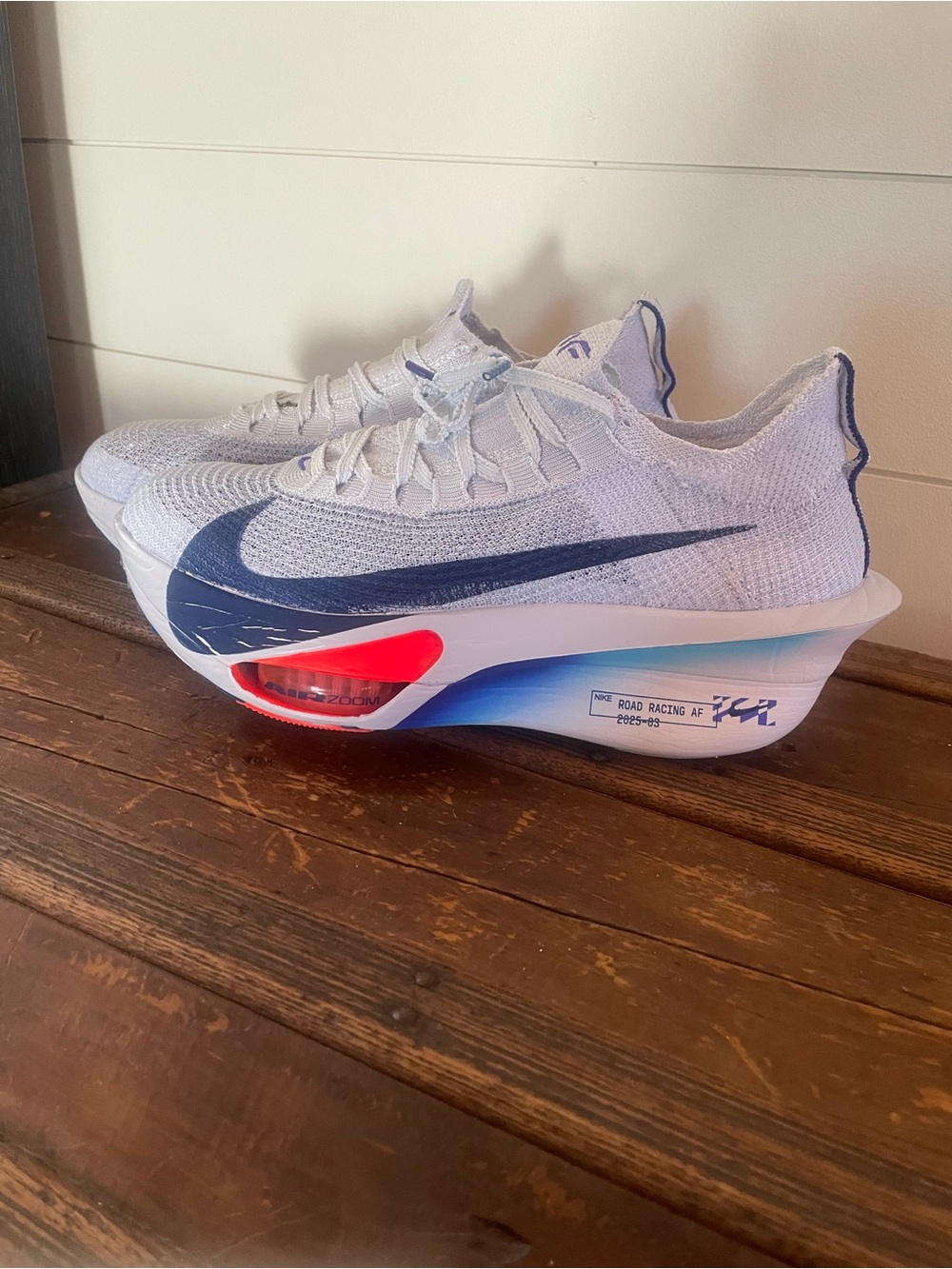 Nike alpha fly 3